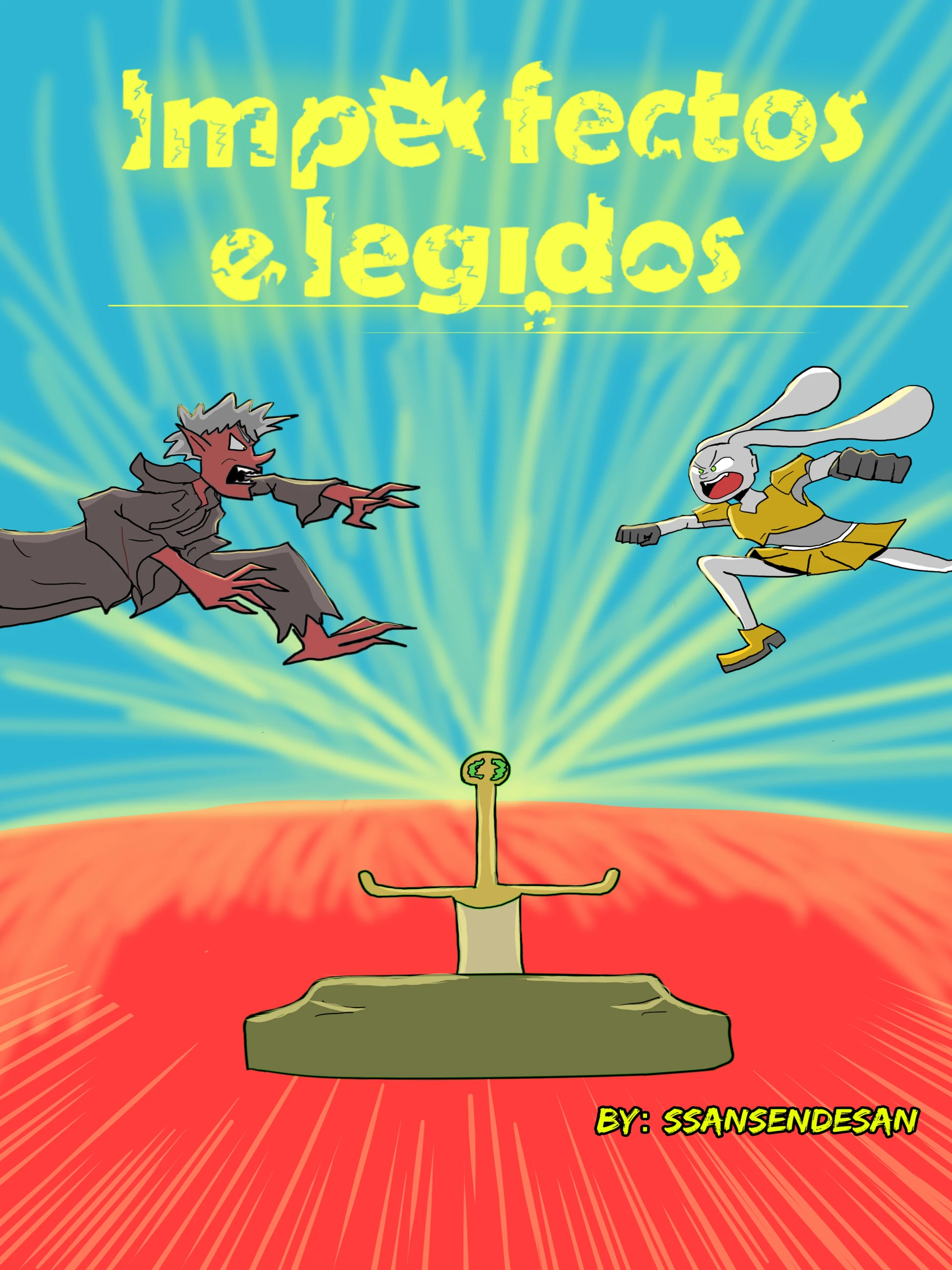 Imperfectos Elegidos.